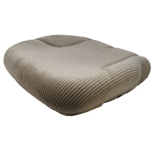 A-AL175990 Seat Bottom Cushion, Brown Cloth