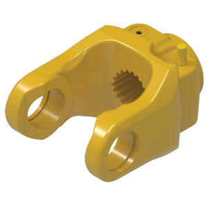 A-102-6920 Tractor Yoke, Quick Disconnect
