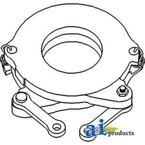 A-368293R91 Brake Actuating Assembly