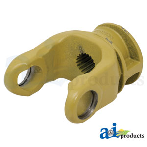 A-141028002 Tractor Yoke - QD Push Pin
