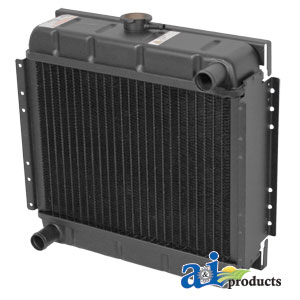 A-VGA10978 Radiator Only