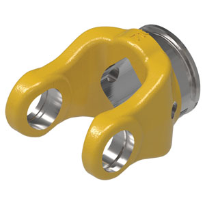 A-700-7130 Outer Profile Yoke (With Bearing Groove)