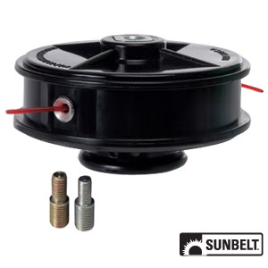 A-B1WE510 Straight Shaft Trimmer Head