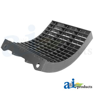 A-87612838 Concave (LH); Skip Wire, Ext Wear, Corn/Bean
