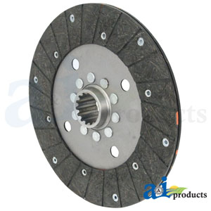 A-5160709 Trans Disc: 10", organic, solid