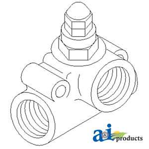 A-SRDH Relief Valve
