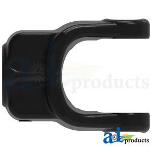 A-800-4432 Round Bore Implement Yoke (w/ Keyway & Set Screw)