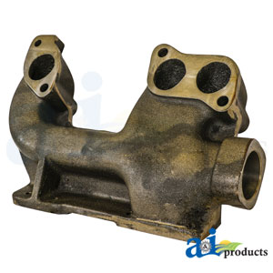 A-R56995 Manifold, Exhaust (Front)