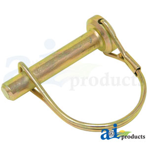 A-HL22 Hitch Pin 3/8" X 1-1/2" (5 pk)