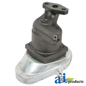 A-E1NN6600CC Pump, Oil