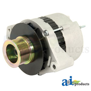 A-RE506196 Alternator; IR/EF, Magneton