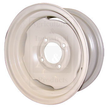 A-98A1464 Rim, Front Wheel 6" x 14
