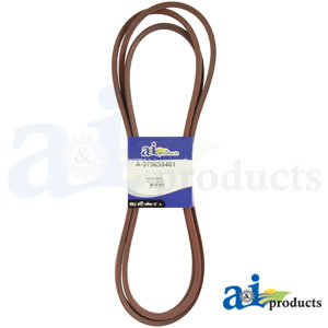 A-575658401 Belt, Deck 54