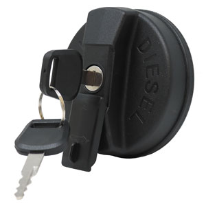 A-84602136 Cap, Fuel, Locking w/ 2 Keys