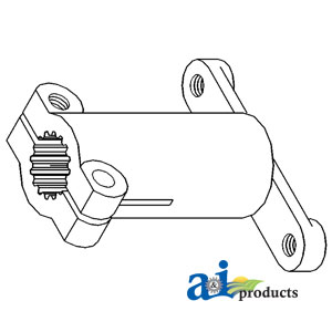 A-R34359 Coupler, Hydraulic Pump Drive Shaft