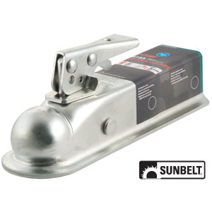 A-B1CM25153 Coupler, 2" Ball