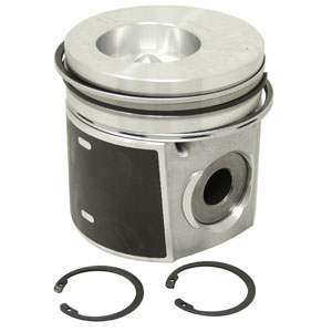 A-87801313 Piston W/ Rings; +0.50 MM (.020")