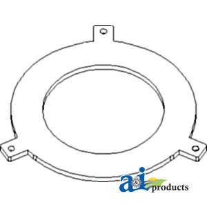 A-70257504 Plate, Clutch Backup