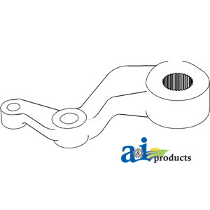 A-D8NN3131JA Steering Arm (LH)