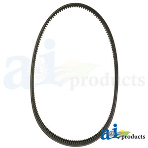 A-5VX630/04 Cogged Wedge Banded V-Belt ( 5/8" X 63")