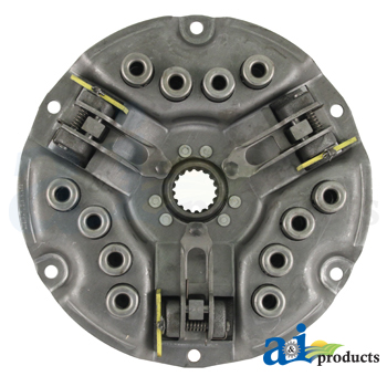 A-405300-R Re-mfg Pressure Plate: 12", use w/ Hyd. Clutch, (w/ 1.406" flywheel step)