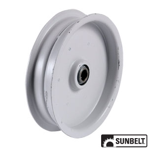 A-B1SB727 Flat Idlers w/ Flanges
