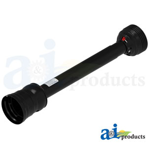 A-912-5548 Shield, Complete (w/ Bearings)