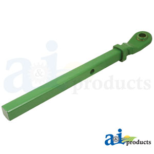 A-AL24137 Pull Arm, Rear Half