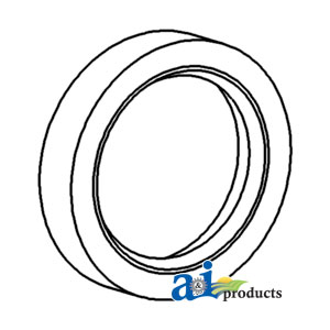 A-8N4233A Seal, Rear Axle; Inner