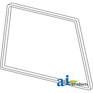 A-F64268 Seal, Side Window