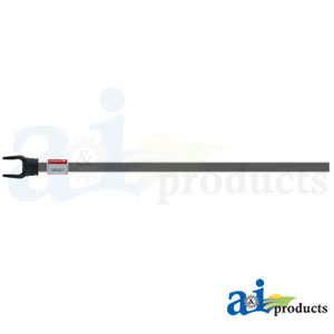 A-11001248 Yoke & Tube Assembly with 1-1/4" x 1-3/8" Tube