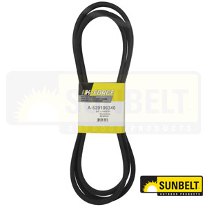 A-539106340 Belt, Deck