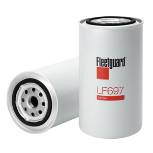 A-LF697J Filter, Lube, Full-Flow Spin-On (QTY 1)
