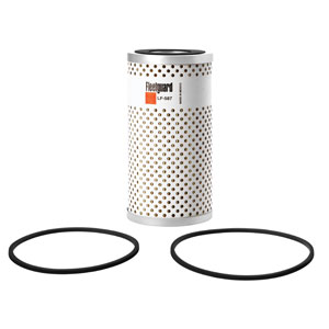 A-LF587J Filter, Lube, Cartridge (QTY 1)