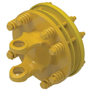 A-560-8621 Clamp Yoke, Friction Clutch