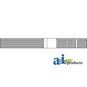 A-L616B Input Shaft, Transmission
