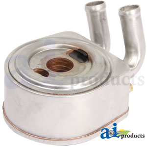 A-RE31929 Cooler, Engine Oil
