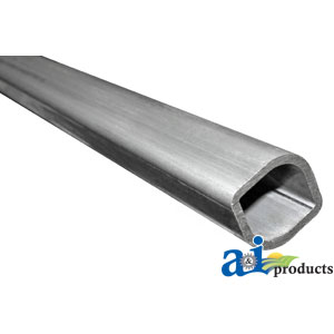 A-W022515-A Outer Profile Tube, w/o Drill Hole, Oa