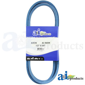 A-34289 Belt, Eng to Deck