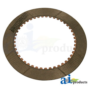 A-1754345M2 Plate, Clutch; Internal Spline