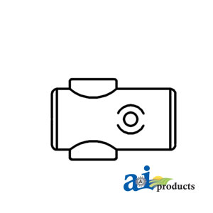 A-70234884 Trunnion, Lift Rod