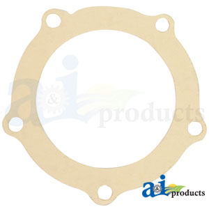A-74007551 Pump, Water w/o Pulley