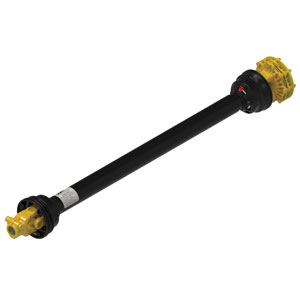 A-14106664 Driveline, Complete w/ Friction Clutch