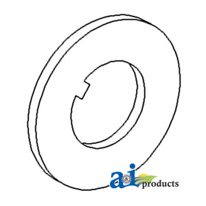 A-957E1195 Spindle Tab Washer