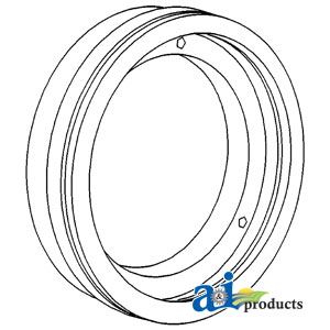 A-L33909 Brake Plate Assembly