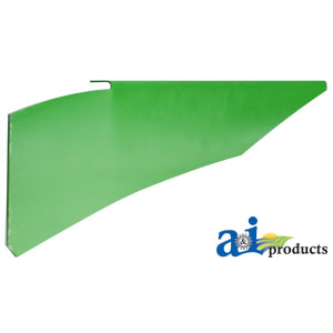 A-H167320 Vane, Straw Chopper, Deep (RH)