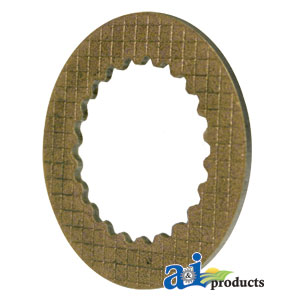 A-9966308 Plate, Thrust; MFWD