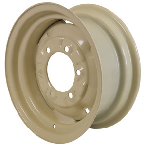 A-481345R1 Rim, Front Wheel 6" X 14" 6 Lug