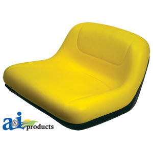 A-GY20495 Lawn Tractor Seat, Mid Back
