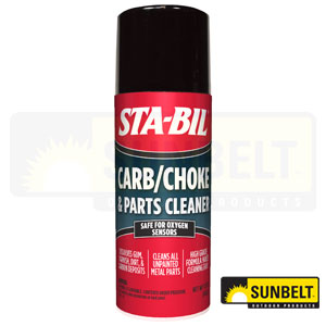 A-B1SB9096 STA-BIL Carburetor & Choke Cleaner (12 oz)